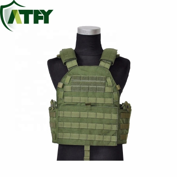 Kevlar Bullet Proof Vest NIJ IIIA  Tactical Body Armor Custom Bulletproof Vest for Military